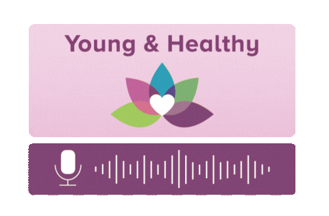 Health Podcast Sticker by Cincinnati Children's