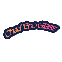 Chadbroglass Sticker by Directional Airflow