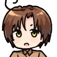Hea1thyRamen hetalia aph ヘタリア apヘタリア Sticker