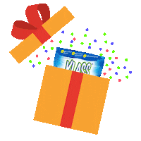 Happy New Year Christmas Sticker by Klass Aguas Frescas