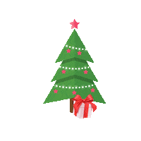 Christmas Gift Sticker by Klass Aguas Frescas