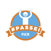 universidade fÃ©rias Sticker by FiCR Oficial