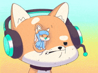 Tired Good Morning GIF by WUFFI