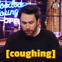 Sick Always Sunny GIF by First We Feast