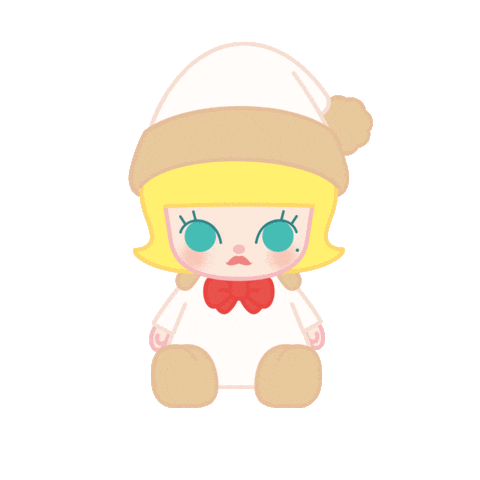 Gift Molly Sticker by popmartglobal