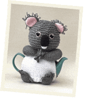Koala Bear GIF by TeaCosyFolk