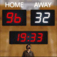 32 Away GIF