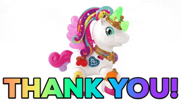 VTechToys nice thank you sweet thanks GIF