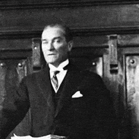 Mustafa Kemal Man GIF by TRT