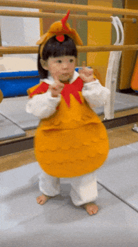 Dance Chicken GIF