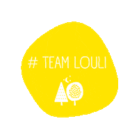loulidesbois brest louli louli des bois loulidesbois Sticker