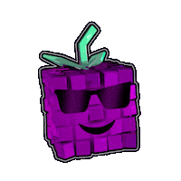 Berry Love Sticker by Sketchie.