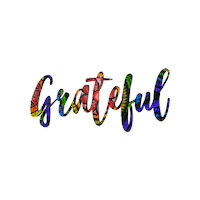 Rainbow Mandala Sticker