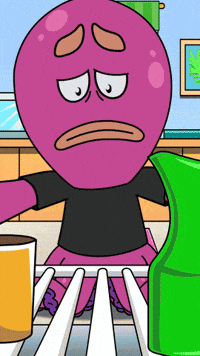 Sad Water GIF by Octo Gaming