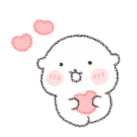 Heart Pink Sticker