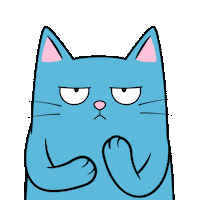 Angry Friends Sticker