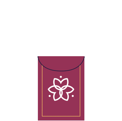 Chinese New Year Dragon Sticker by NUWA_Healthcare