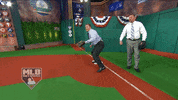Fielding Harold Reynolds GIF by MLB Network