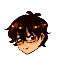 Bored Mouli Sticker