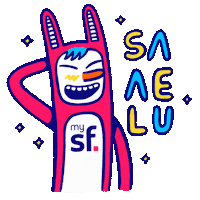 Internet Tri Sticker by Smartfren 4G