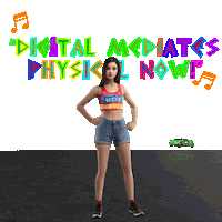 Game Time Dance Sticker by Robodrone