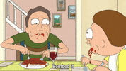 Rick And Morty Summer GIF by Adult Swim