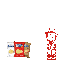 Islas Canarias Snacks Sticker by Munchitos