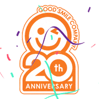 goodsmilecompanyofficial anniversary gsc figma nendoroid Sticker