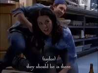 season 1 netflix GIF by Gilmore Girls 