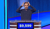 Happy No Way GIF by Jeopardy!