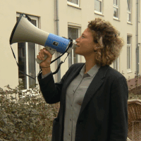 amber megaphone GIF by BNNVARA