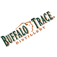 Buffalo Buffalotrace Sticker by OrrsumSpirits