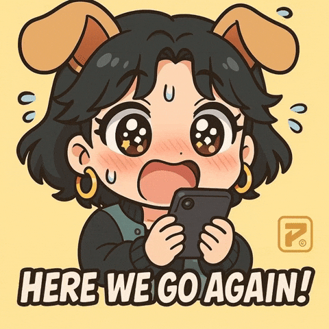 Shocked Surprise GIF by Persona