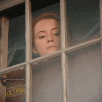 Looking Claire Foy GIF by Amazon Prime Video