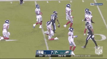 Regular Season Football GIF by NFL