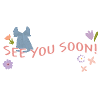 See You Sticker by Bash Clothing