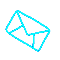 day neon Sticker by Crooked Media