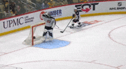 Blue Jackets Penguins GIF
