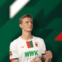 Football Sport GIF by FC Augsburg 1907