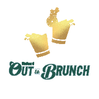 denverwestword brunch westword westwordbrunch outtobrunch Sticker