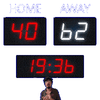 40 Home Sticker