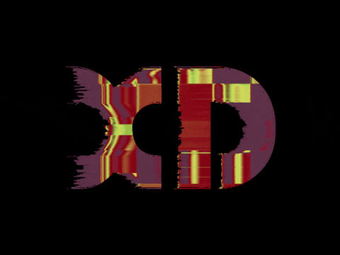 Art Glitch GIF