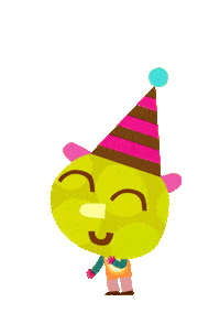 Jumping Tv Show Sticker by Olobob Top