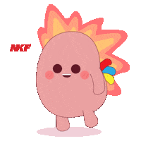 Kidneys Thumbs Up Sticker by NKF Singapore
