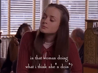 season 3 netflix GIF by Gilmore Girls 