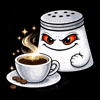 Happy Coffee Time GIF by SALT