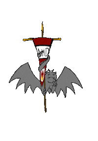 Gargoyle Ahd Sticker by UChicagoGRAD