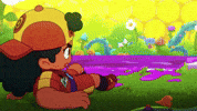 Plants Rosa GIF by Brawl Stars