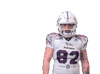 reutlingeneagles football celebration jubel eagles Sticker