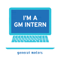 Sticker by General Motors